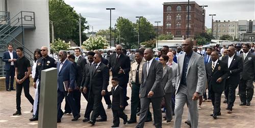 Shelby County African American Empowerment Announcement 